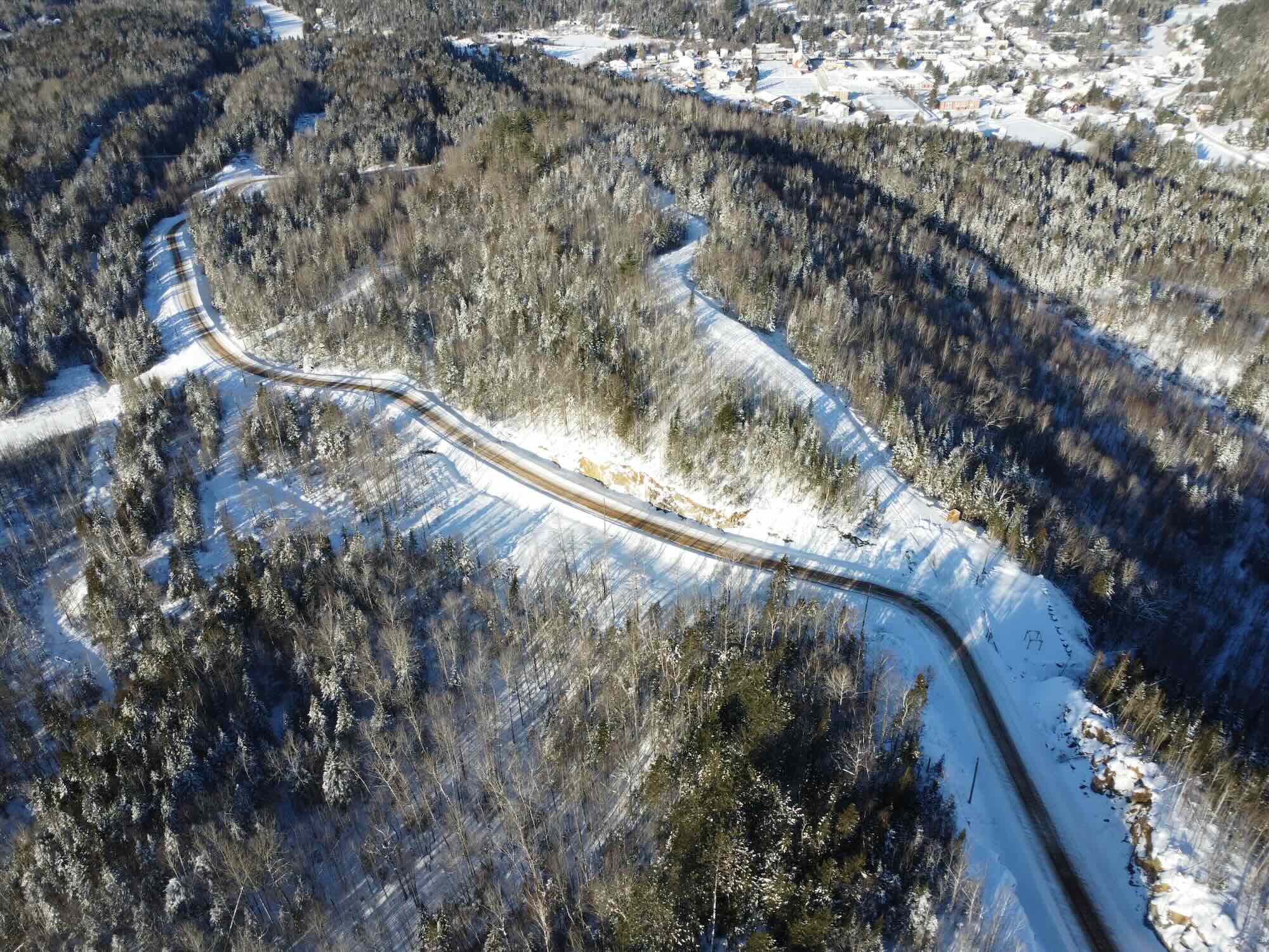 les environs saint-côme