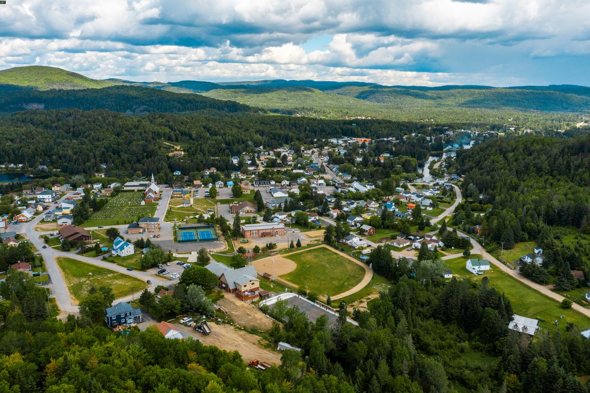 les environs saint-côme