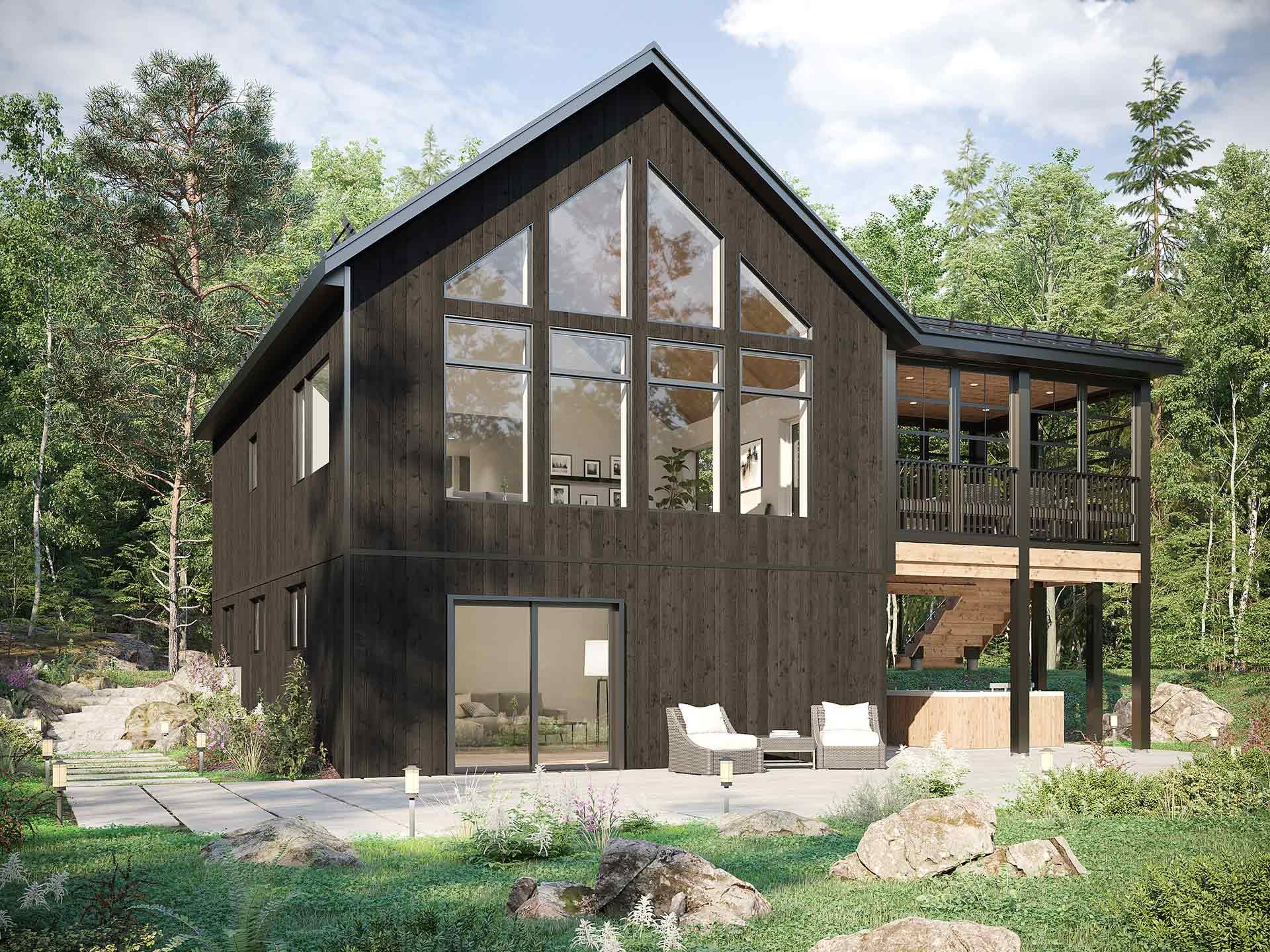 acheter une habitation à Lanaudière