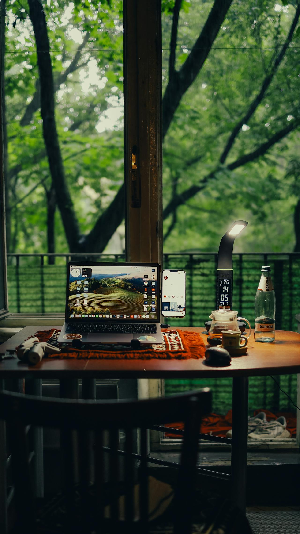 télétravail bureau saint côme
