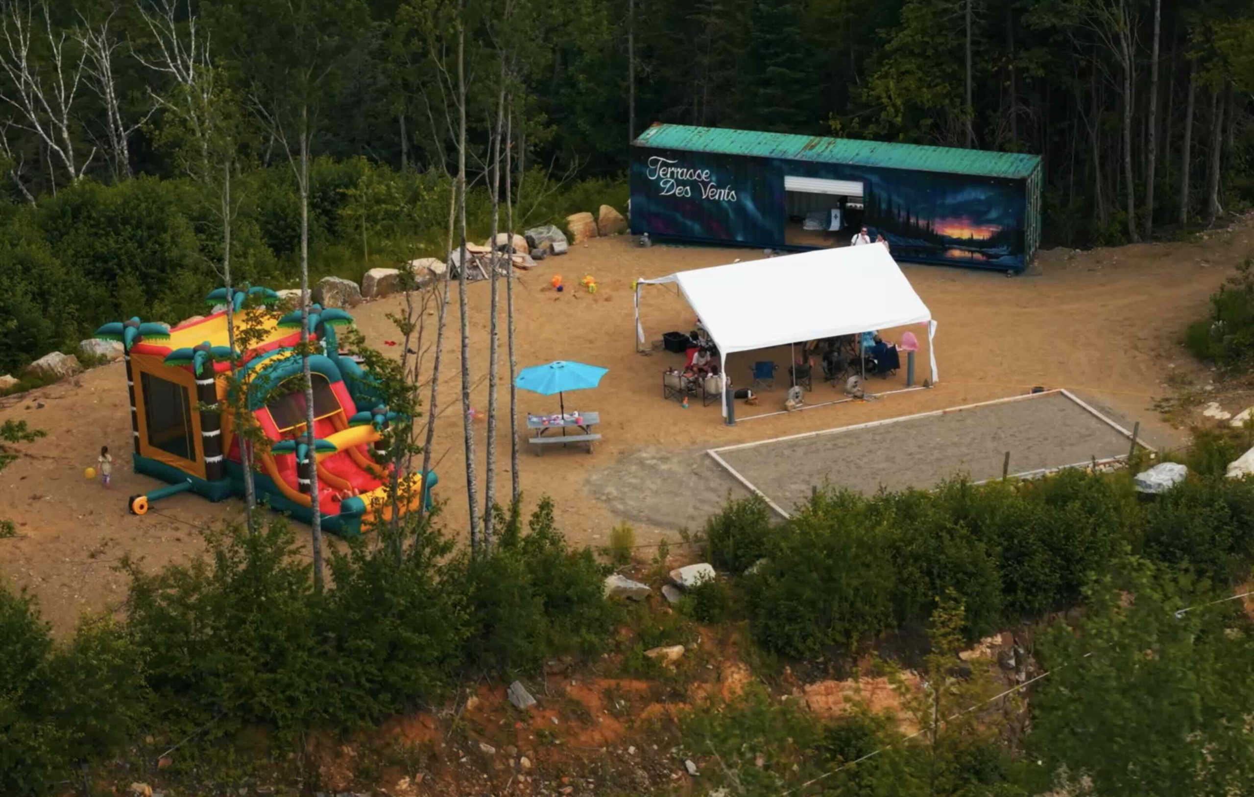 Pourquoi choisir un projet avec espaces communs à Saint-Côme plutôt qu'un terrain isolé ?